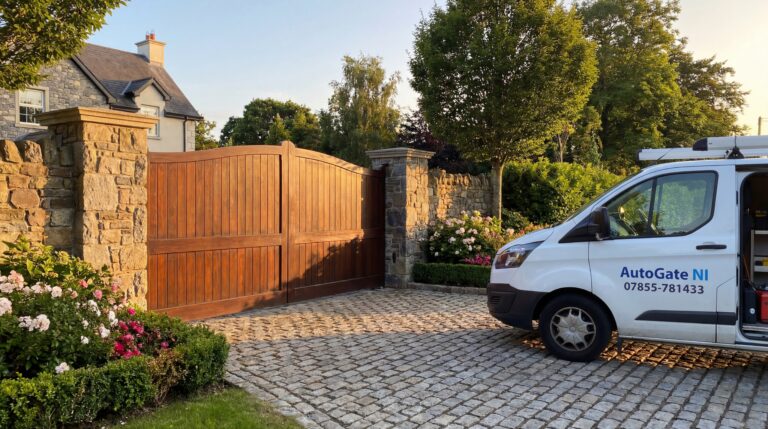 Electric Gates Kilkeel and Electric Gate Repairs in Kilkeel Co Down
